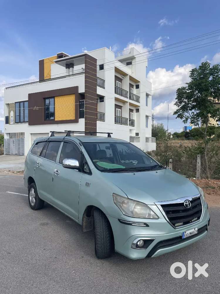 Toyota Innova 2005