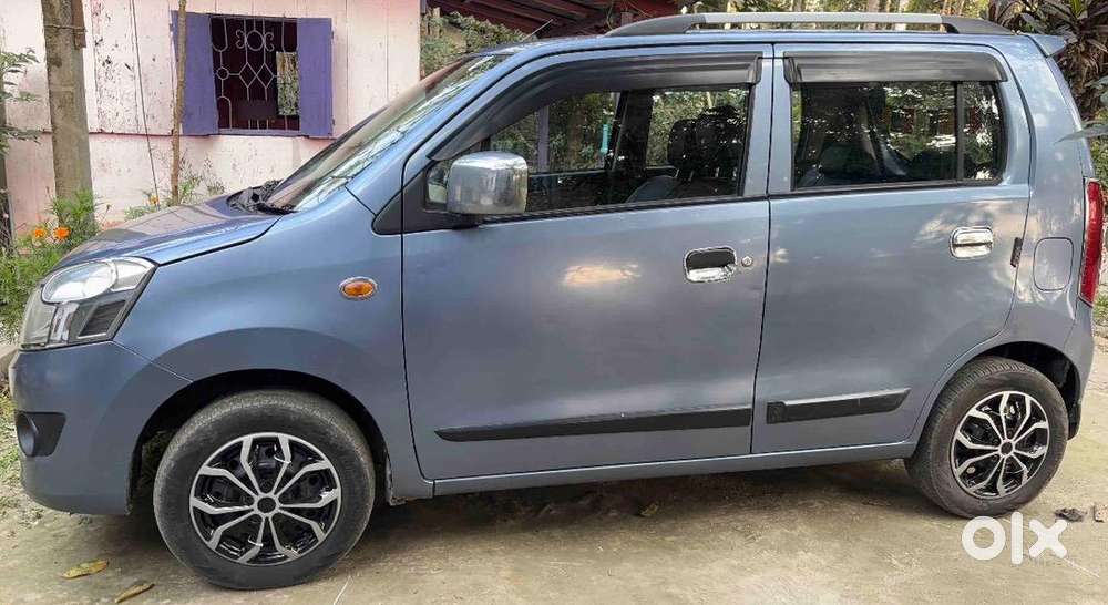 Maruti Suzuki Wagon-r 2019 Petrol Well Maintained