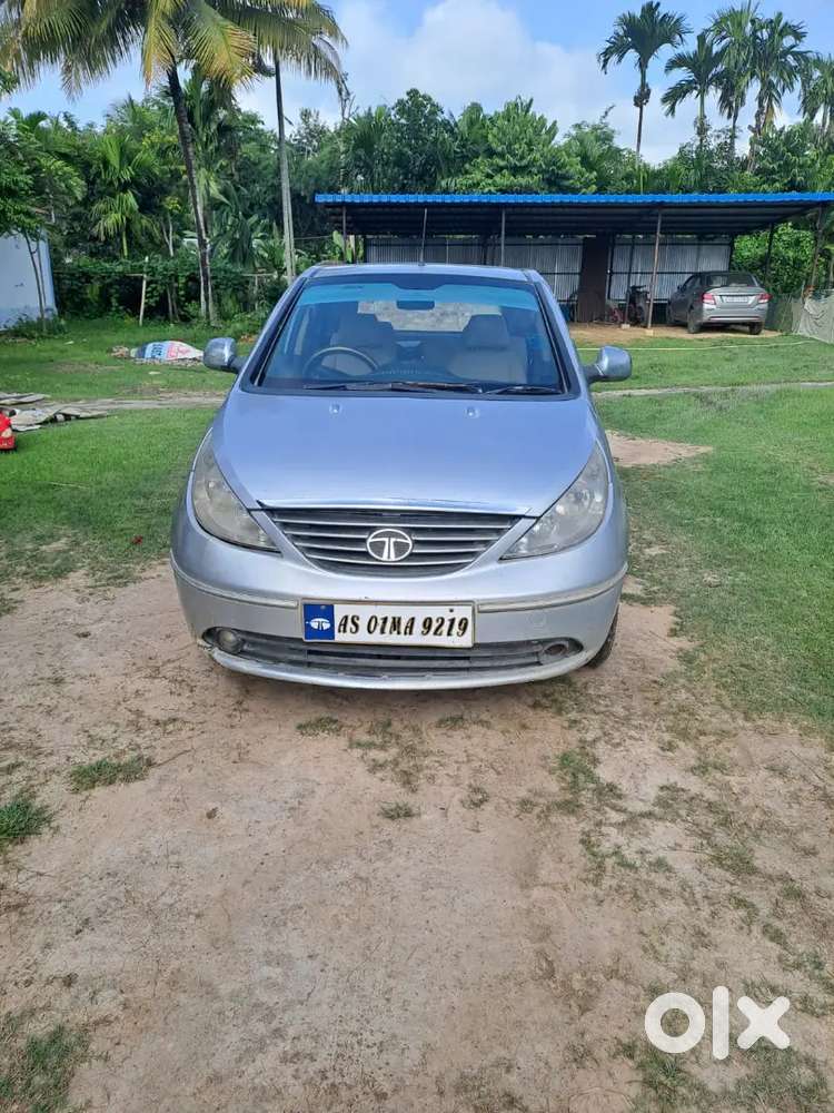 Tata Indica Vista Lx 2012