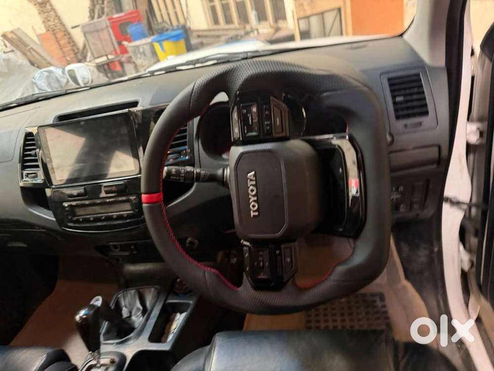 Toyota Fortuner 3.0 Diesel 2015