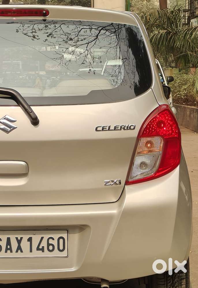 Maruti Suzuki Celerio 1.0 Zxi Amt, 2017, Petrol