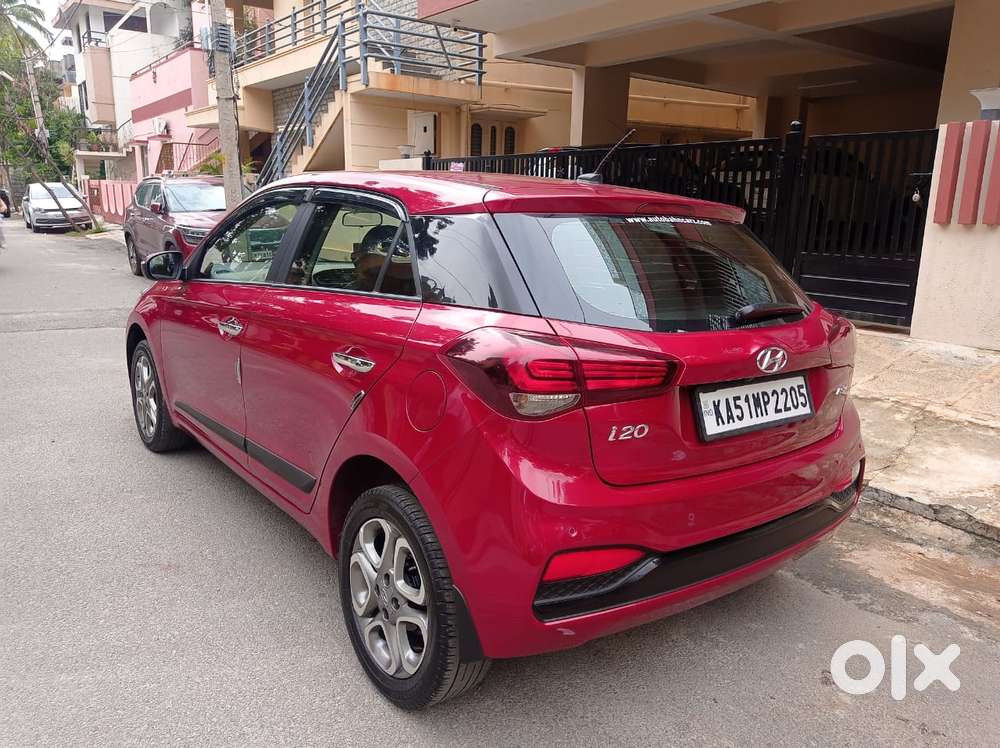 Hyundai Elite I20 Asta (o) 1.2 Mt, 2020, Petrol