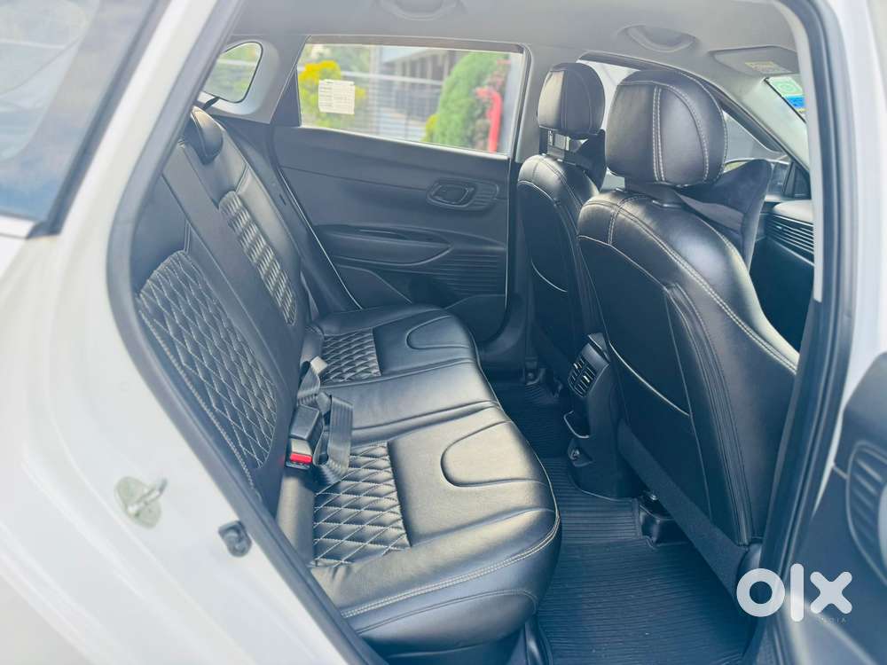 Hyundai I20 Sportz 1.2 Ivt, 2021, Petrol