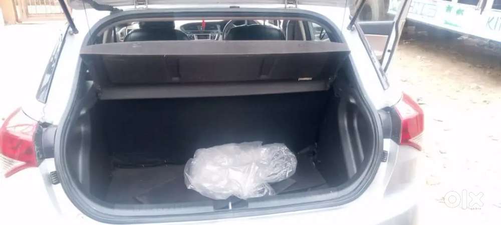 Hyundai I20 Petrol Spotz 2018