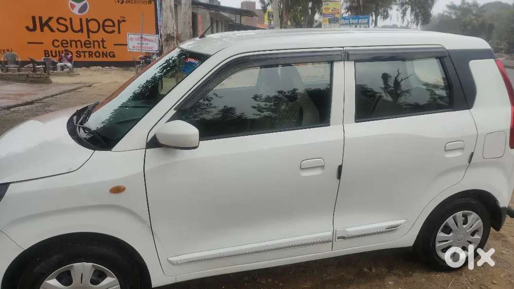 Maruti Suzuki Wagon R 2020