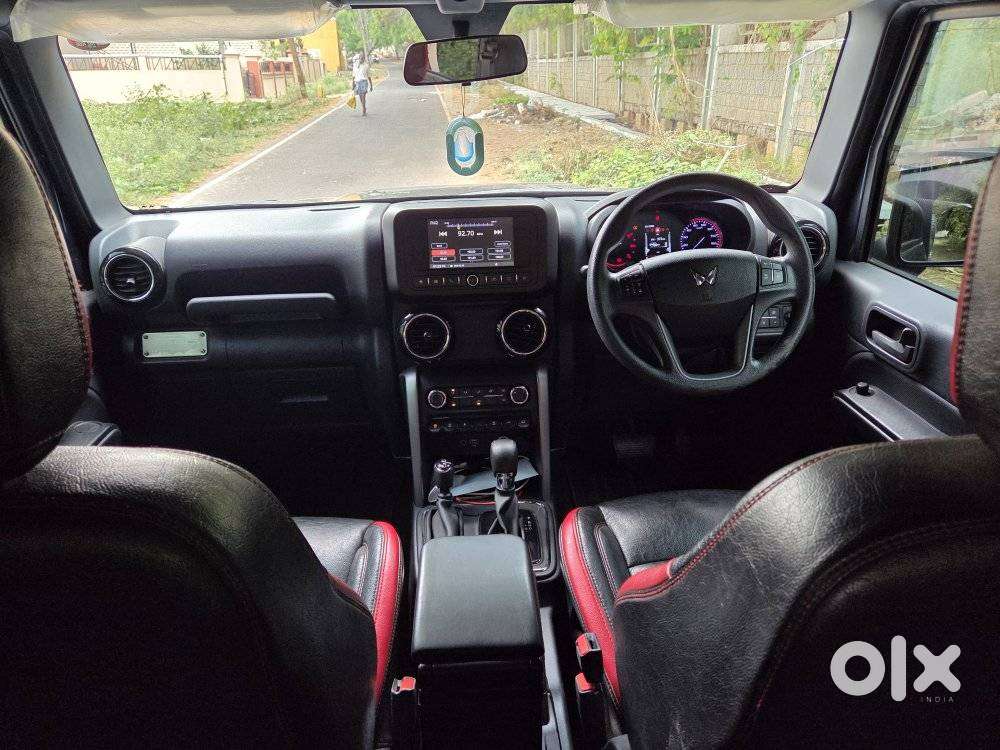 Mahindra Thar Lx D At 4wd Ht, 2023, Diesel