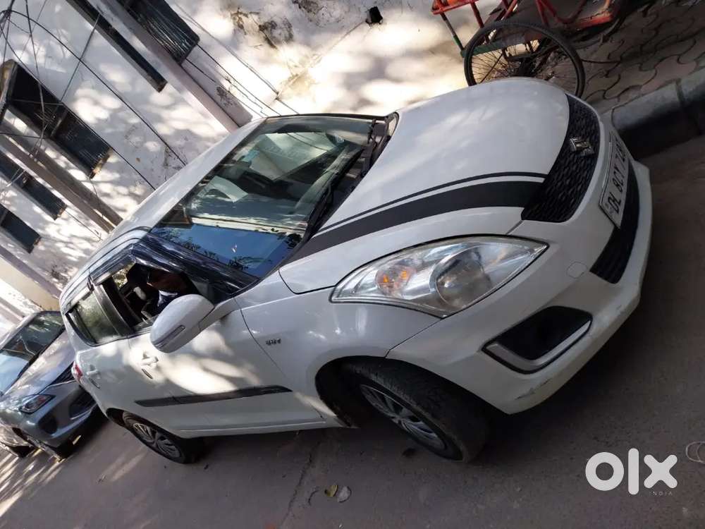 Maruti Suzuki Swift 2016 Petrol Well Maintained