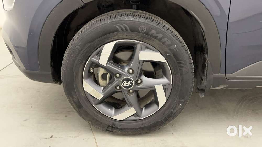 Hyundai Venue 1.0 Sx (o) Turbo Imt, 2021, Petrol