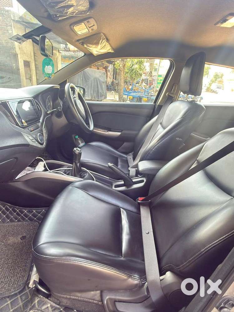 Maruti Suzuki Baleno 2021 Petrol 52900 Km Driven