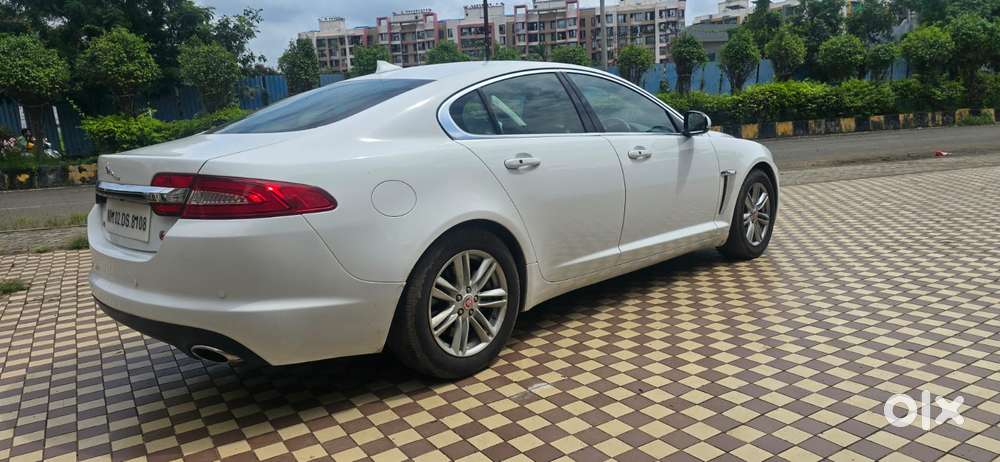 Jaguar Xf 2.2 Litre Luxury, 2014, Diesel