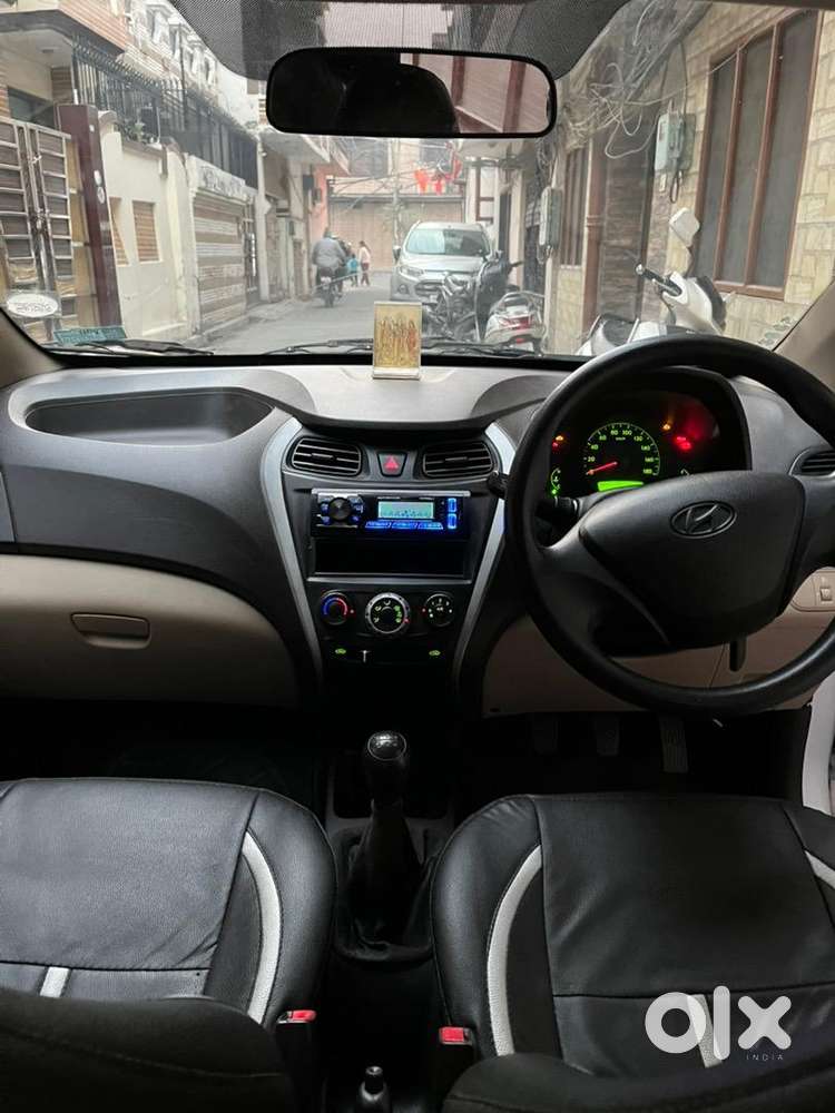 Hyundai Eon 2013 Petrol Good Condition