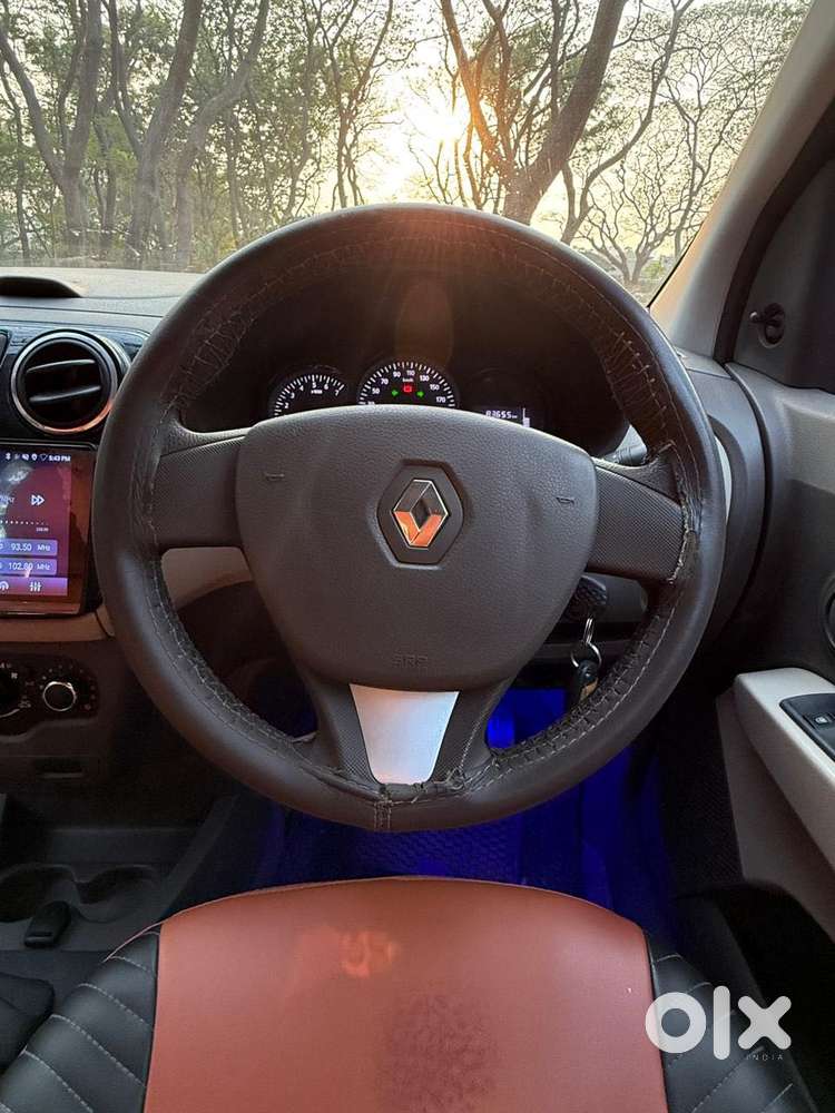 Renault Lodgy 1.5 110 Ps Rxl 8 Str, 2014, Diesel