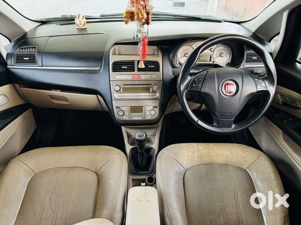 Fiat Linea T Jet Emotion, 2012, Petrol