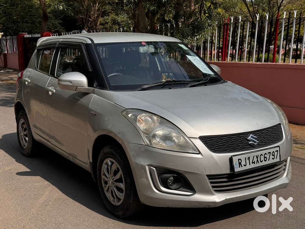 Maruti Suzuki Swift Vxi Optional, 2017, Petrol