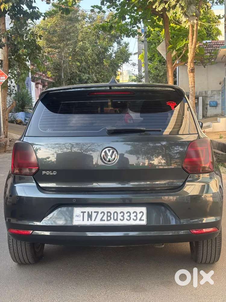 Volkswagen Polo 2020