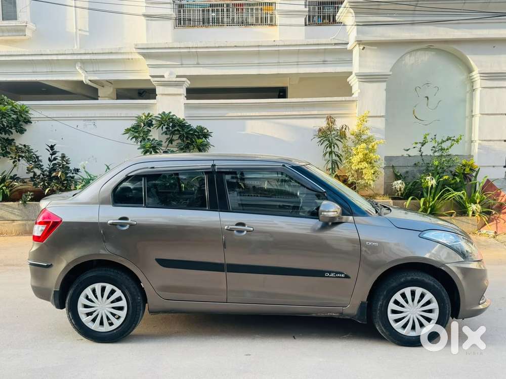 Maruti Suzuki Swift Dzire Vdi Bsiv, 2016, Diesel