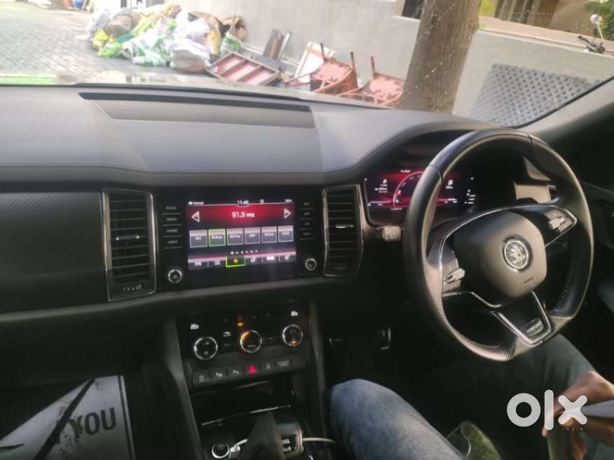 Skoda Kodiaq 2.0 Sportline Tsi Dsg, 2021, Petrol