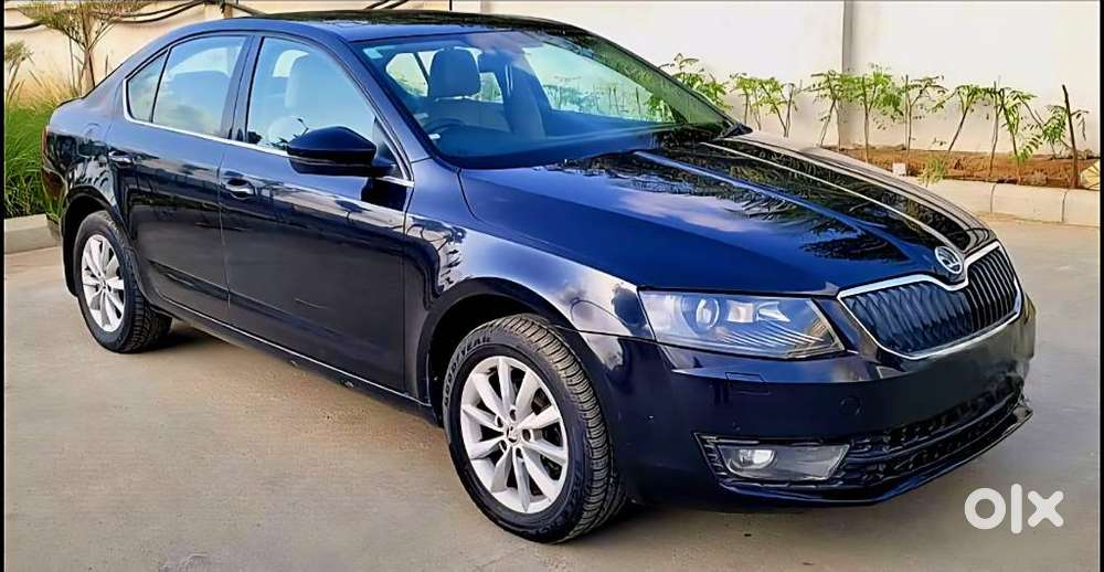 Skoda Octavia Style 1.4 Tsi Mt, 2014, Petrol