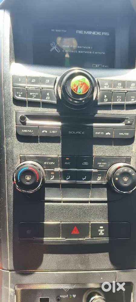 Mahindra Xuv500 2018 Diesel Good Condition