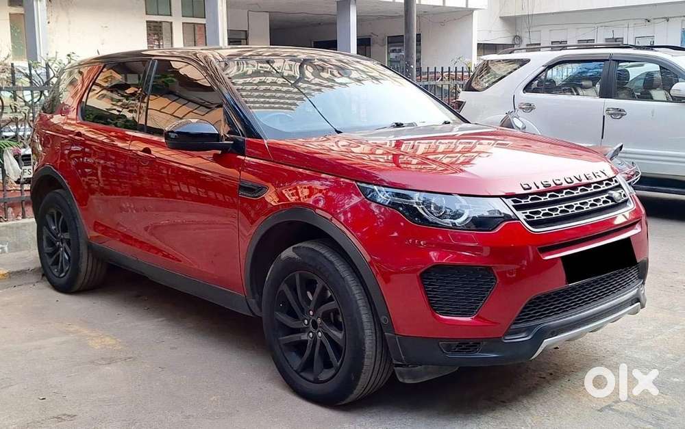 Land Rover Discovery Sport Hse 7-seater, 2018, Petrol