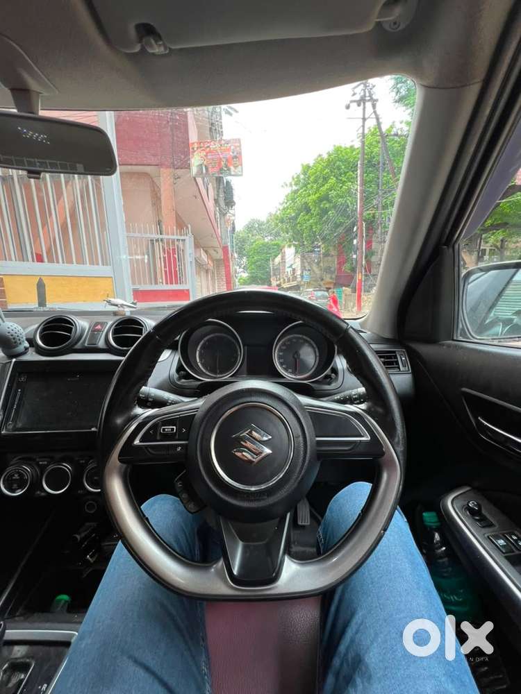 Maruti Swift Petrol 2019