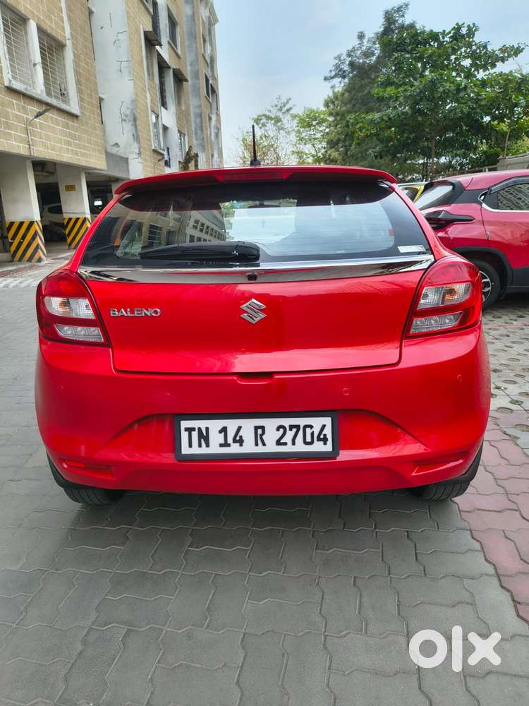Maruti Suzuki Baleno 1.2 Alpha At, 2018, Petrol