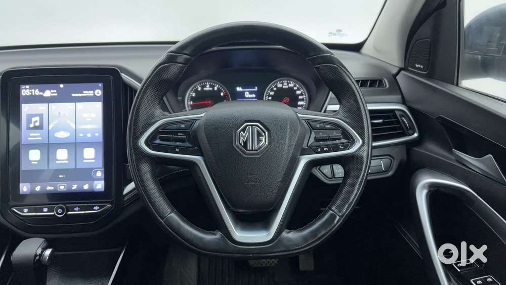 Mg Hector 1.5 Smart Dct, 2021, Petrol