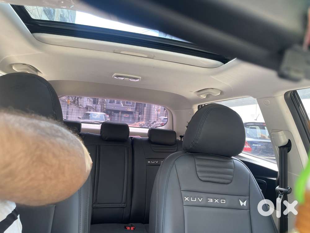 Mahindra Xuv 3xo Ax5 Ds Mt, 2024, Diesel