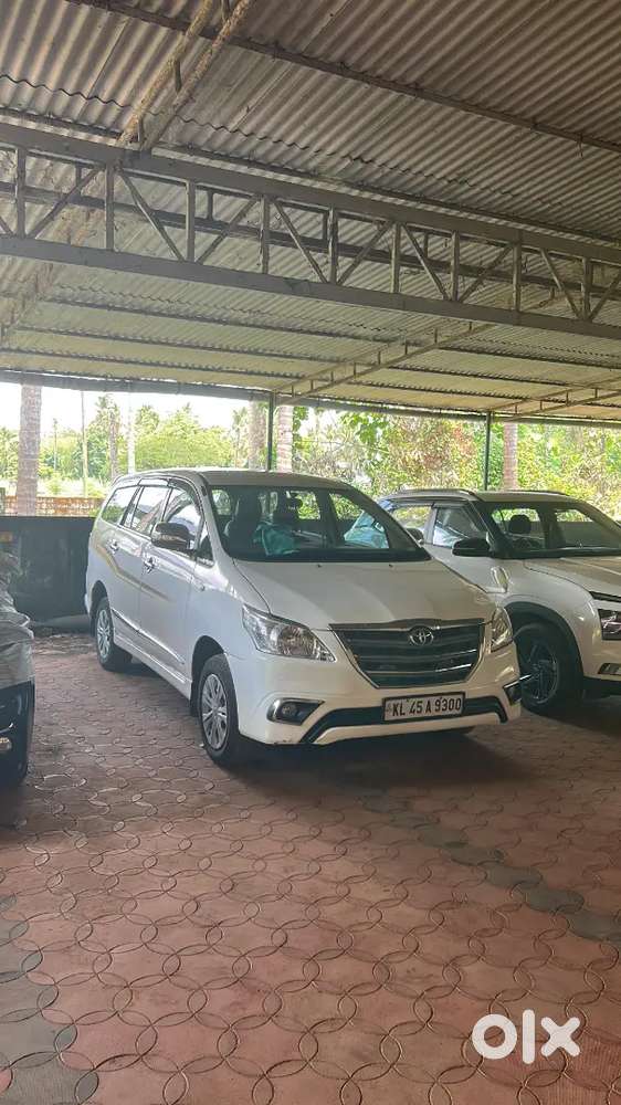 Toyota Innova Diesel 2007