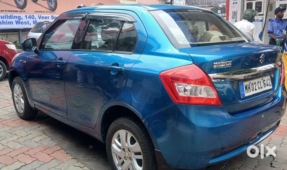 Maruti Suzuki Swift Dzire Zdi Plus , 2012, Diesel