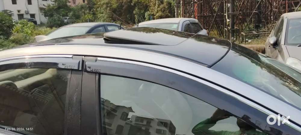 Honda City Vx Sunroof