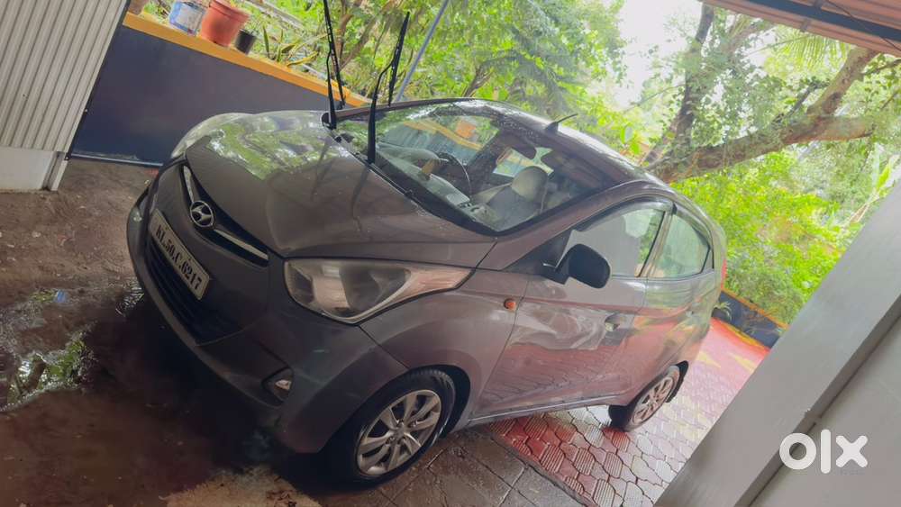 Hyundai Eon Petrol 2013 Single Owner