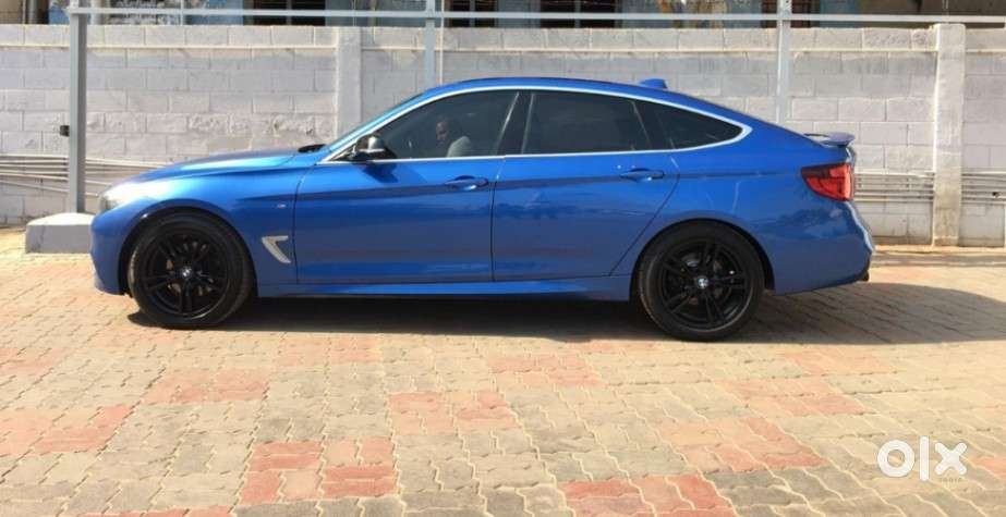 Bmw 3 Series 2.0 330i Gt M Sport, 2020, Petrol
