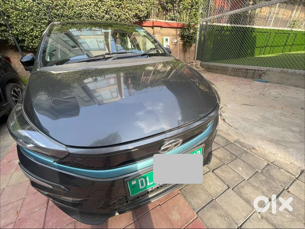 Tata Tigor Ev Xz Plus Lux Top Model