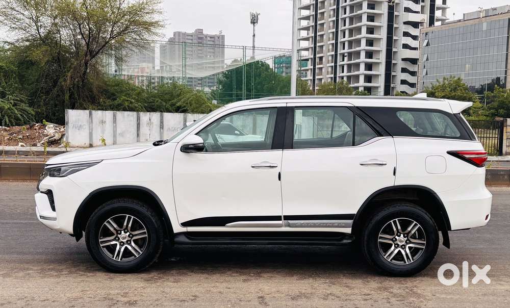 Toyota Fortuner 4x2 At 2.8 Diesel, 2022, Diesel
