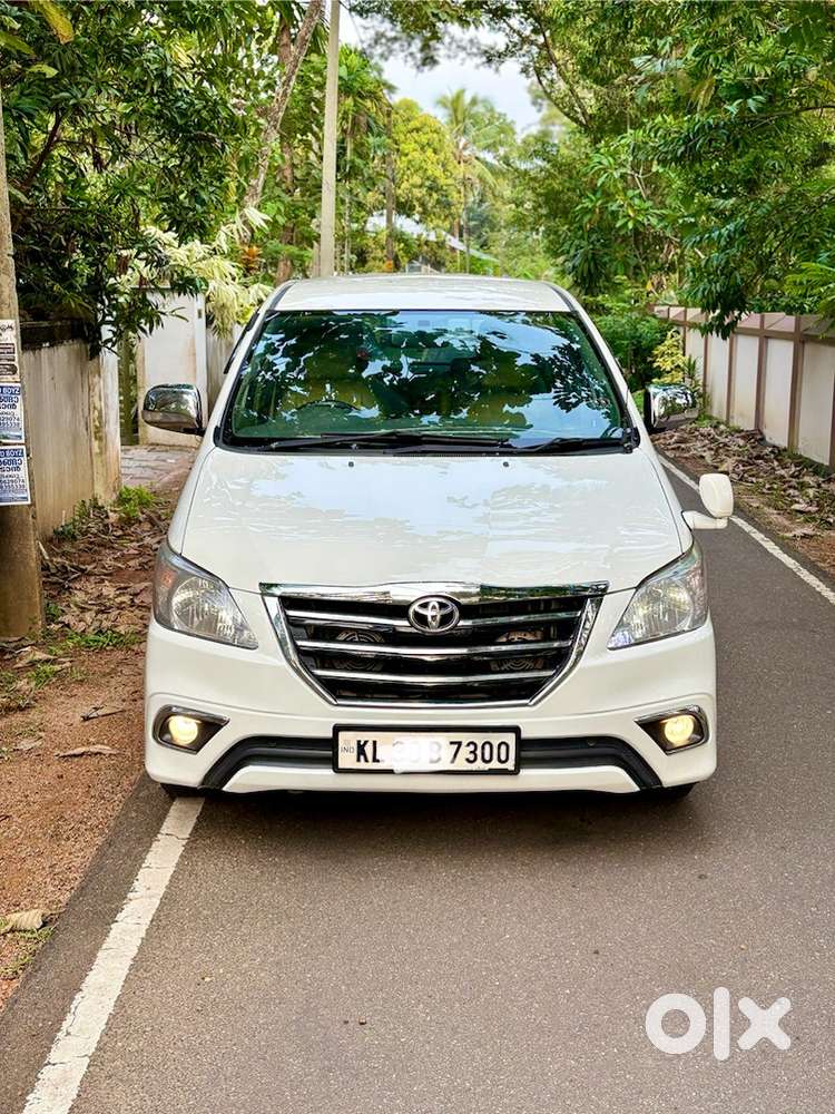 Innova 2012 G4
