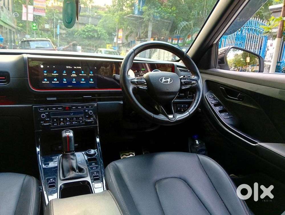 Hyundai Creta N Line N10 1.5 Turbo Dct, 2024, Petrol
