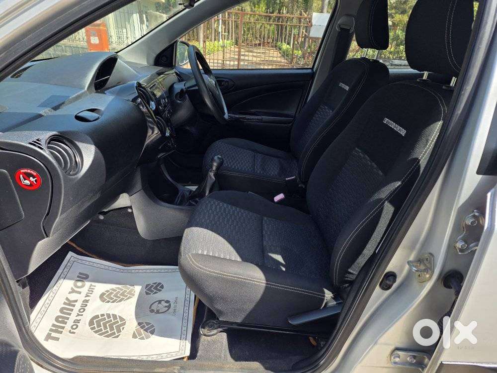 Toyota Etios Cross 1.2l G, 2016, Petrol