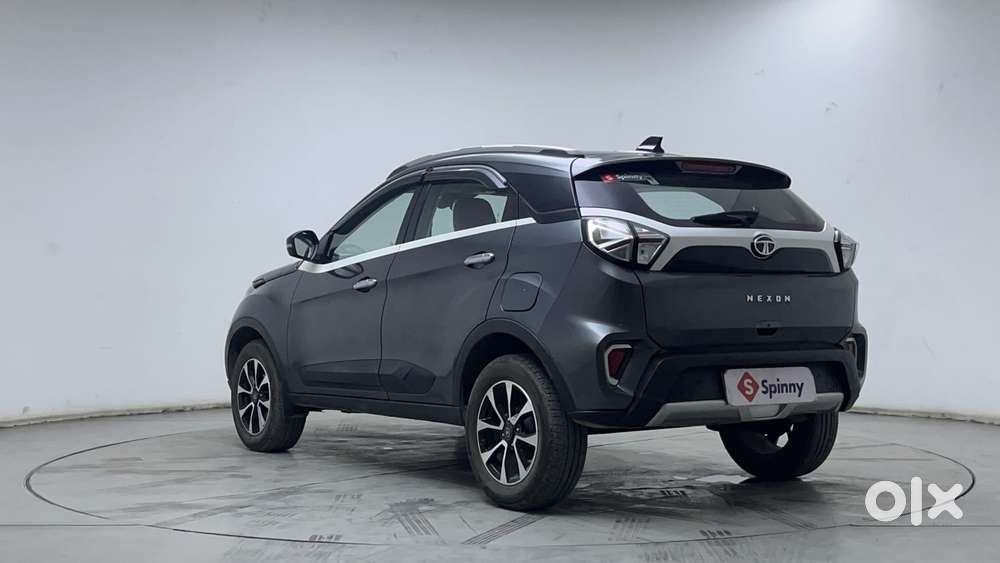 Tata Nexon 1.5 Revotorq Xz Plus (s), 2021, Diesel