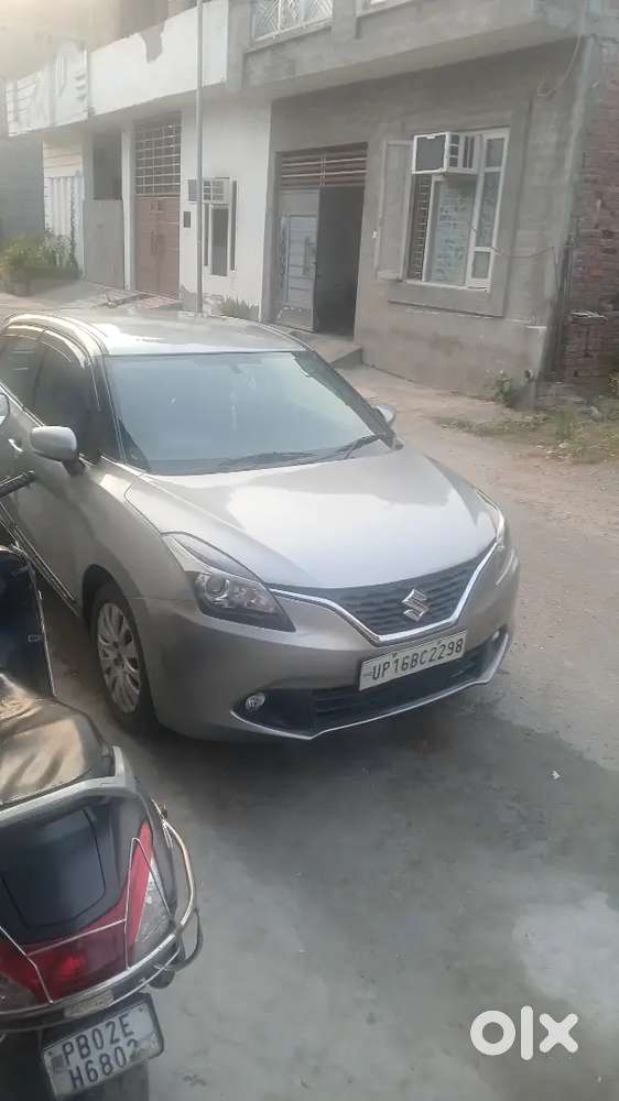 Maruti Suzuki Baleno 2015 Diesel 78145 Km Driven