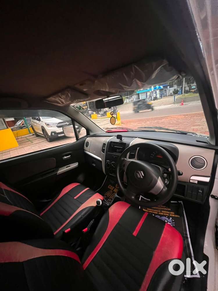 Maruti Suzuki Wagon R 2015 Car