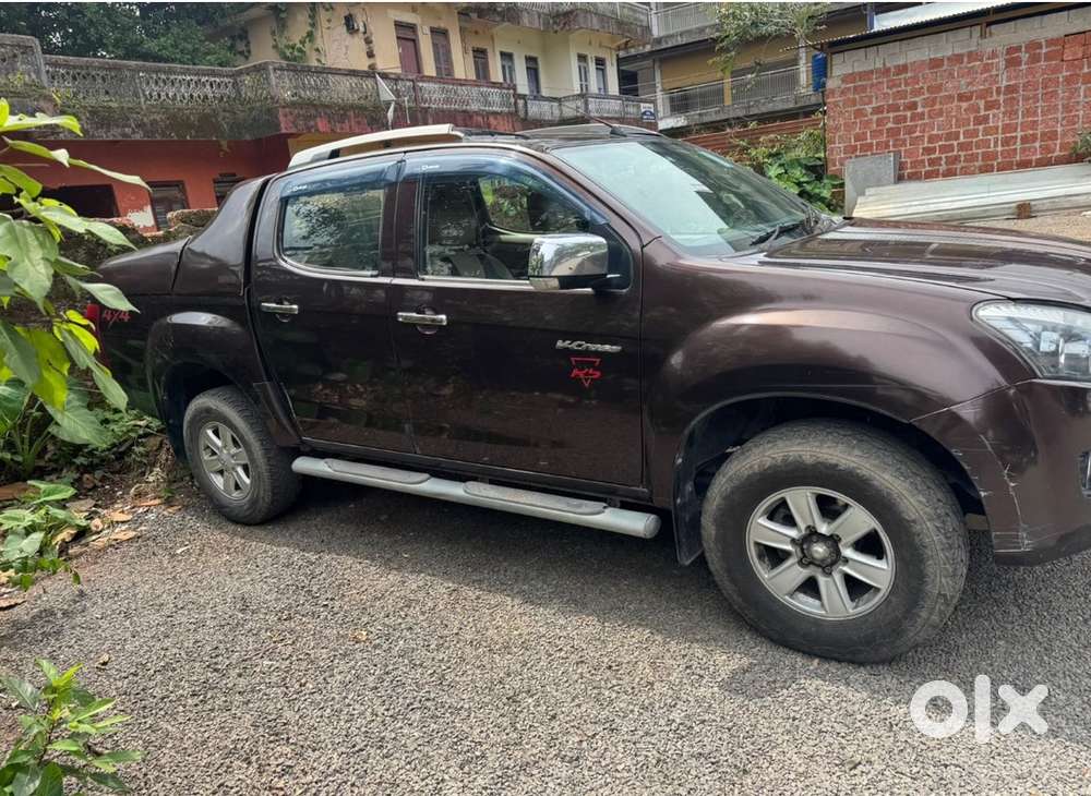 Isuzu V-cross Diesel 2017