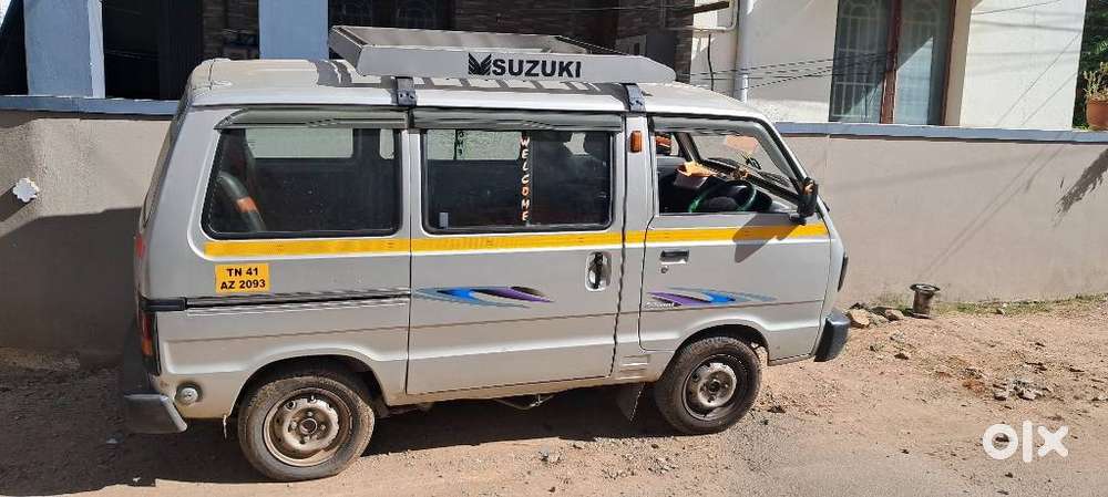 Maruti Suzuki Omni, 2018, Cng & Hybrids