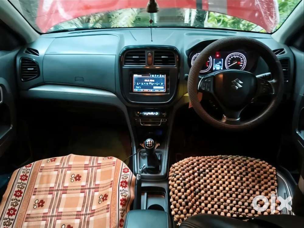 Maruti Suzuki Vitara Brezza 2016 Model