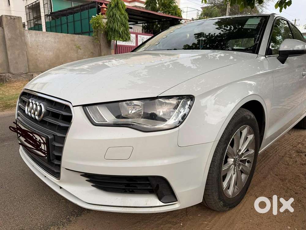 Audi A3 2015