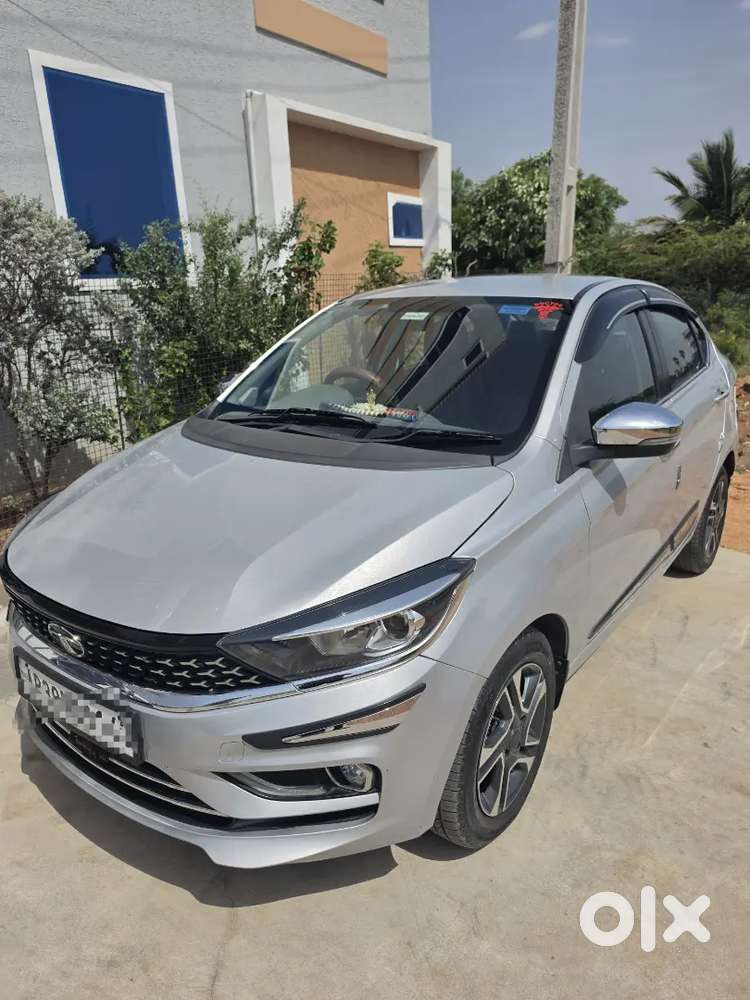 Tata Tigor Xza Plus 2022