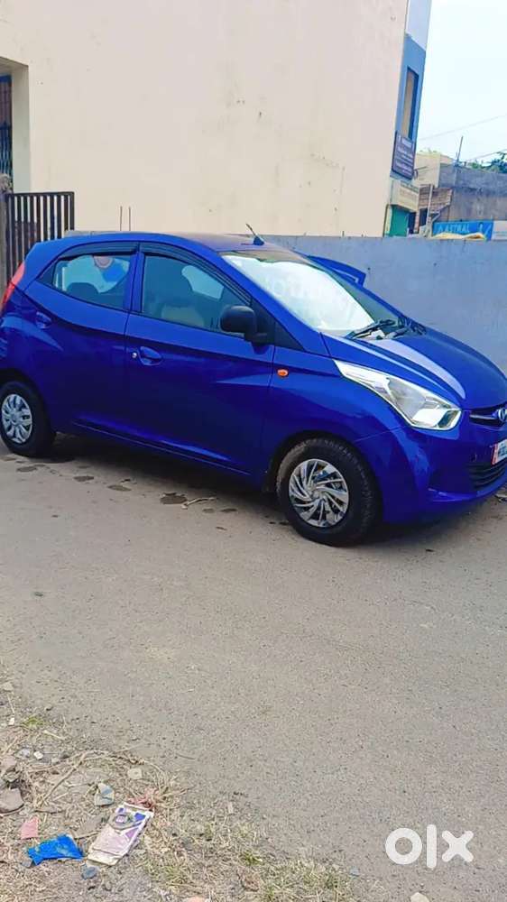 Hyundai Eon 2014 Petrol Well Maintained