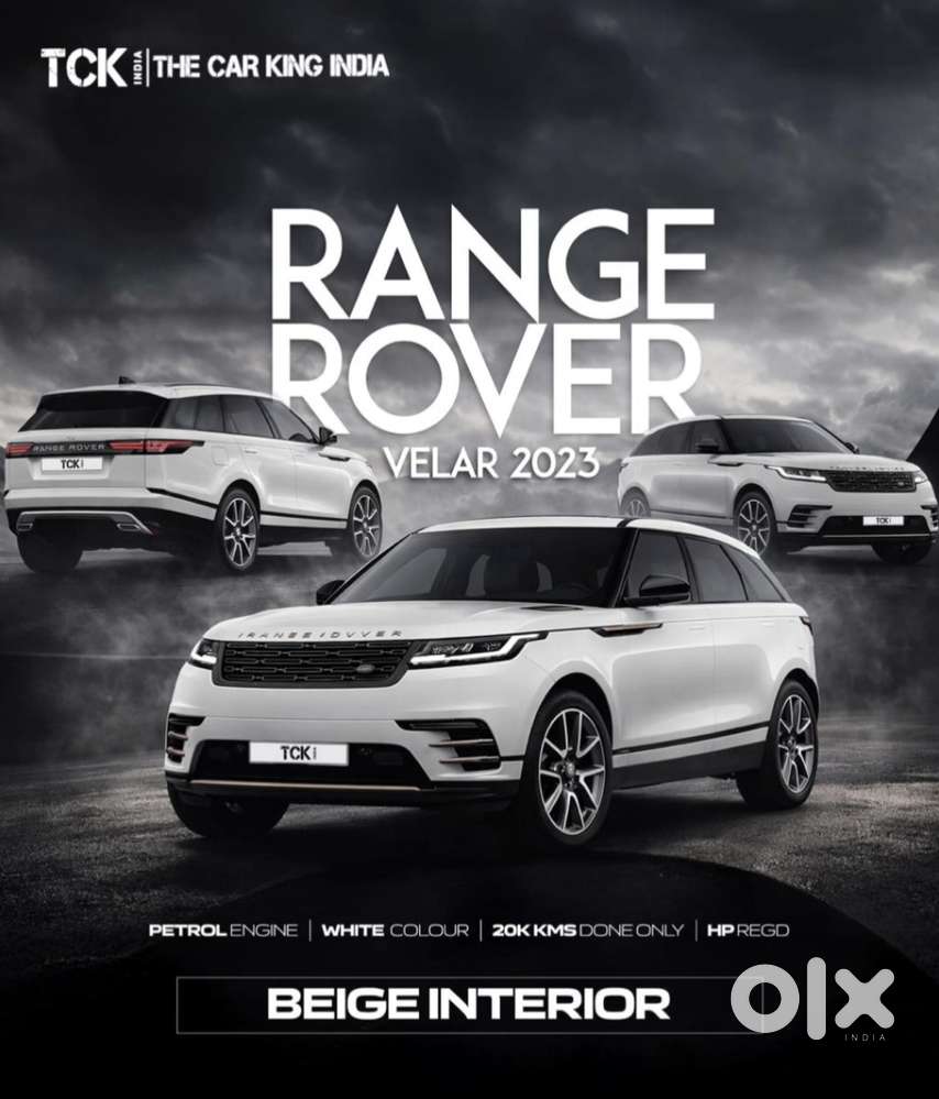 Land Rover Range Velar R-dynamic S Petrol, 2023, Petrol