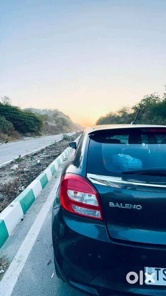 Maruti Suzuki Baleno 2018 Diesel Well Maintained