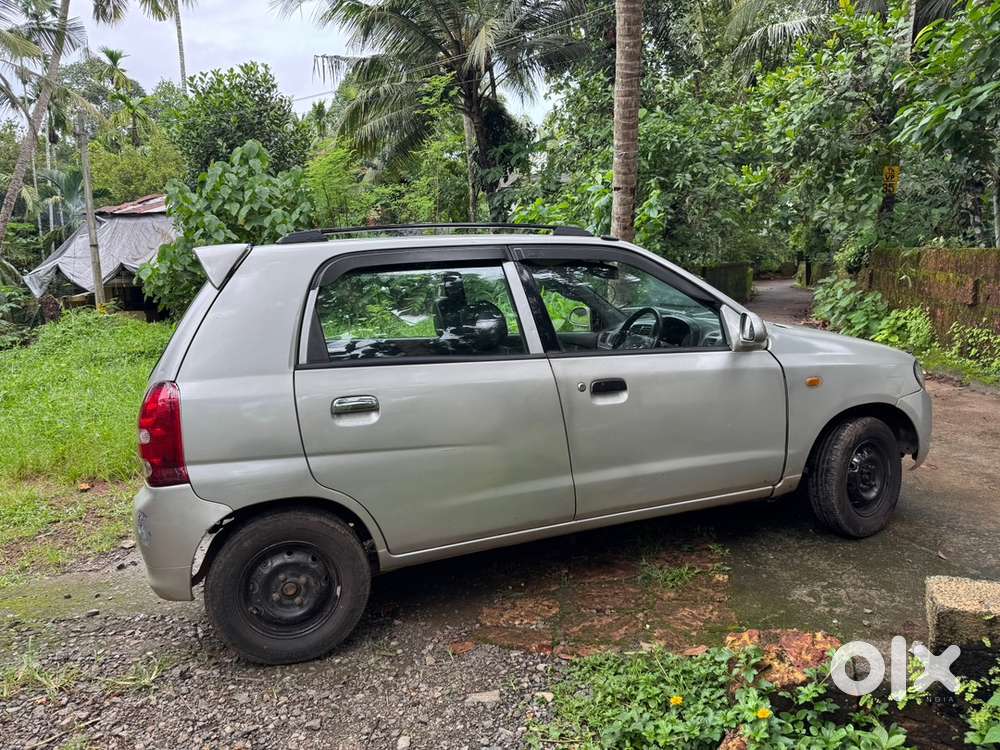 Maruti Suzuki Alto Petrol 2008